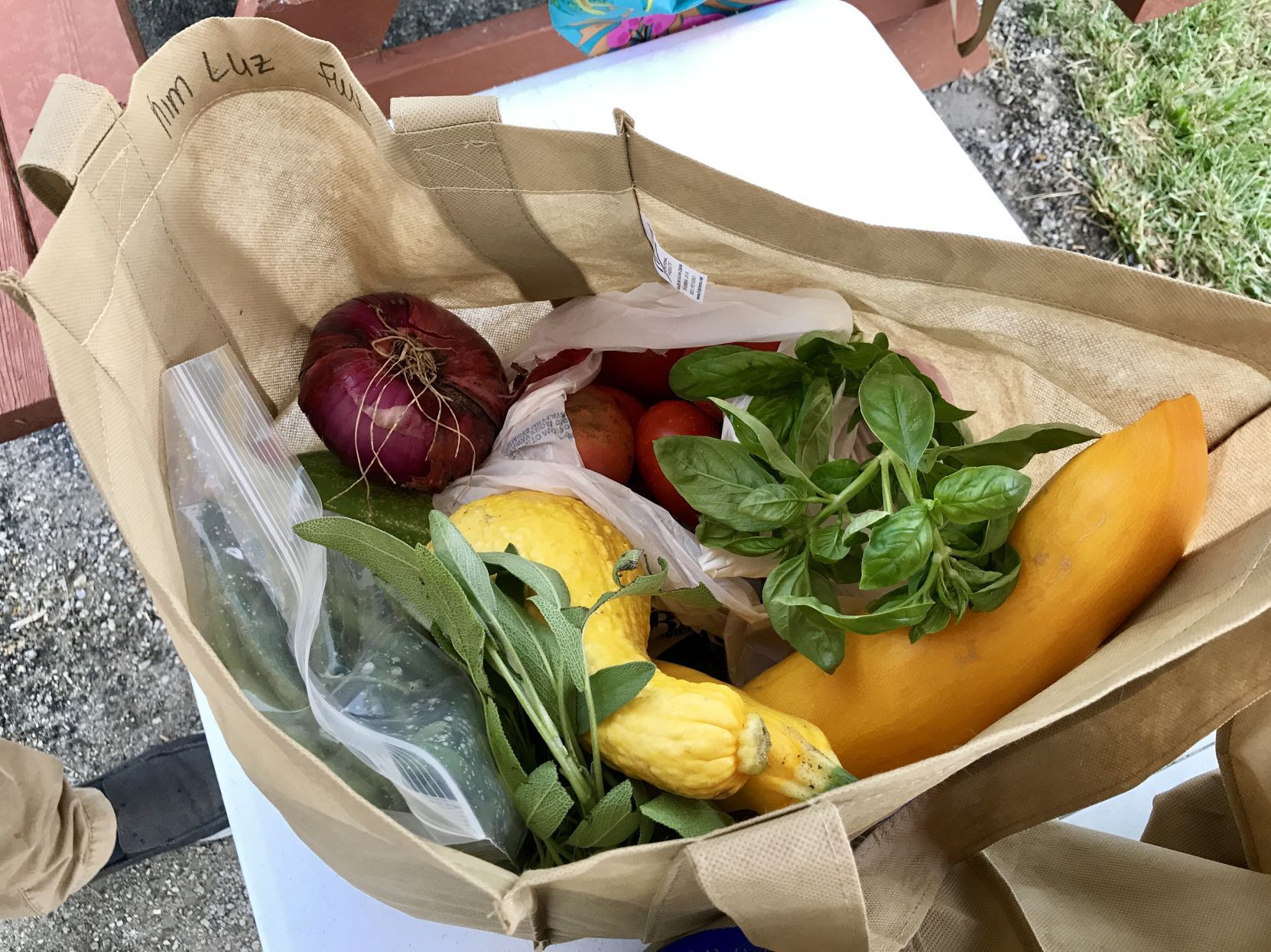 Veggies